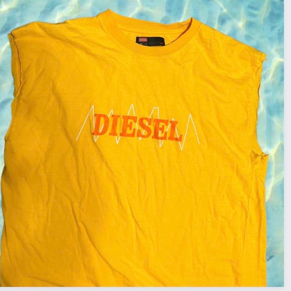 Early 2000s #diesel tank!